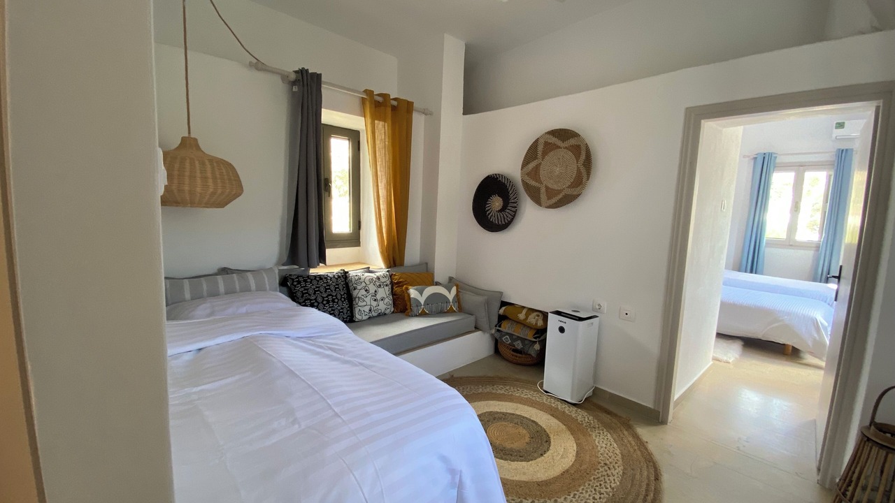 Photo of Bedroom in Panormos