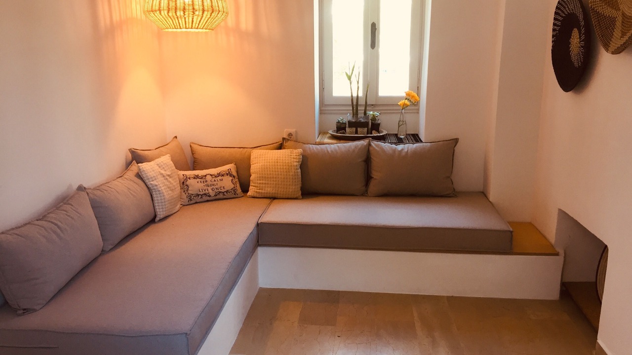 Photo of Livingroom in Panormos