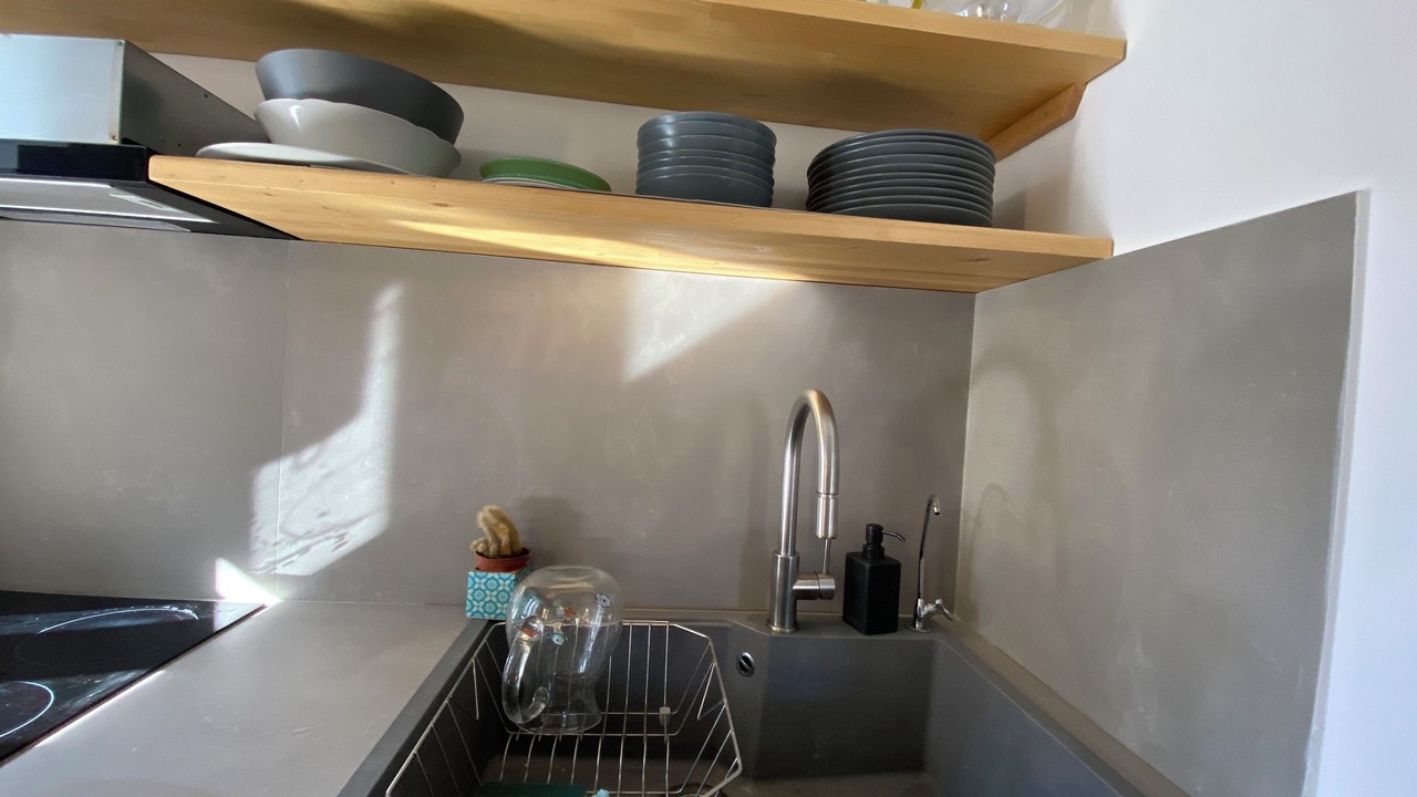 Photo of Kitchen in Panormos