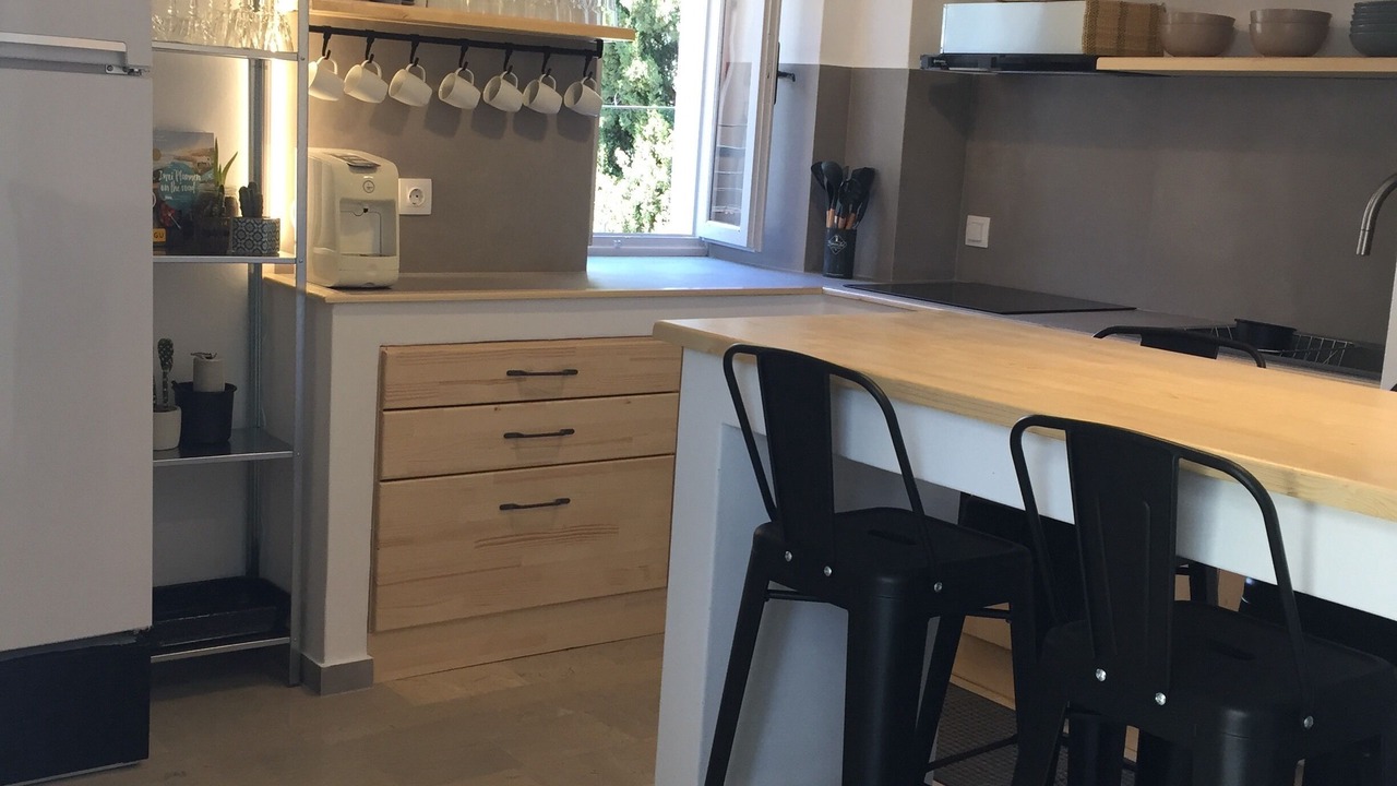 Photo of Kitchen in Panormos
