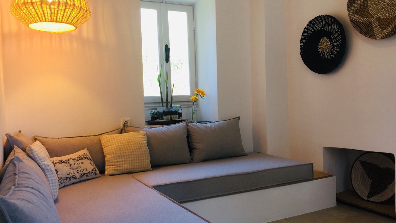 Photo of Livingroom in Panormos