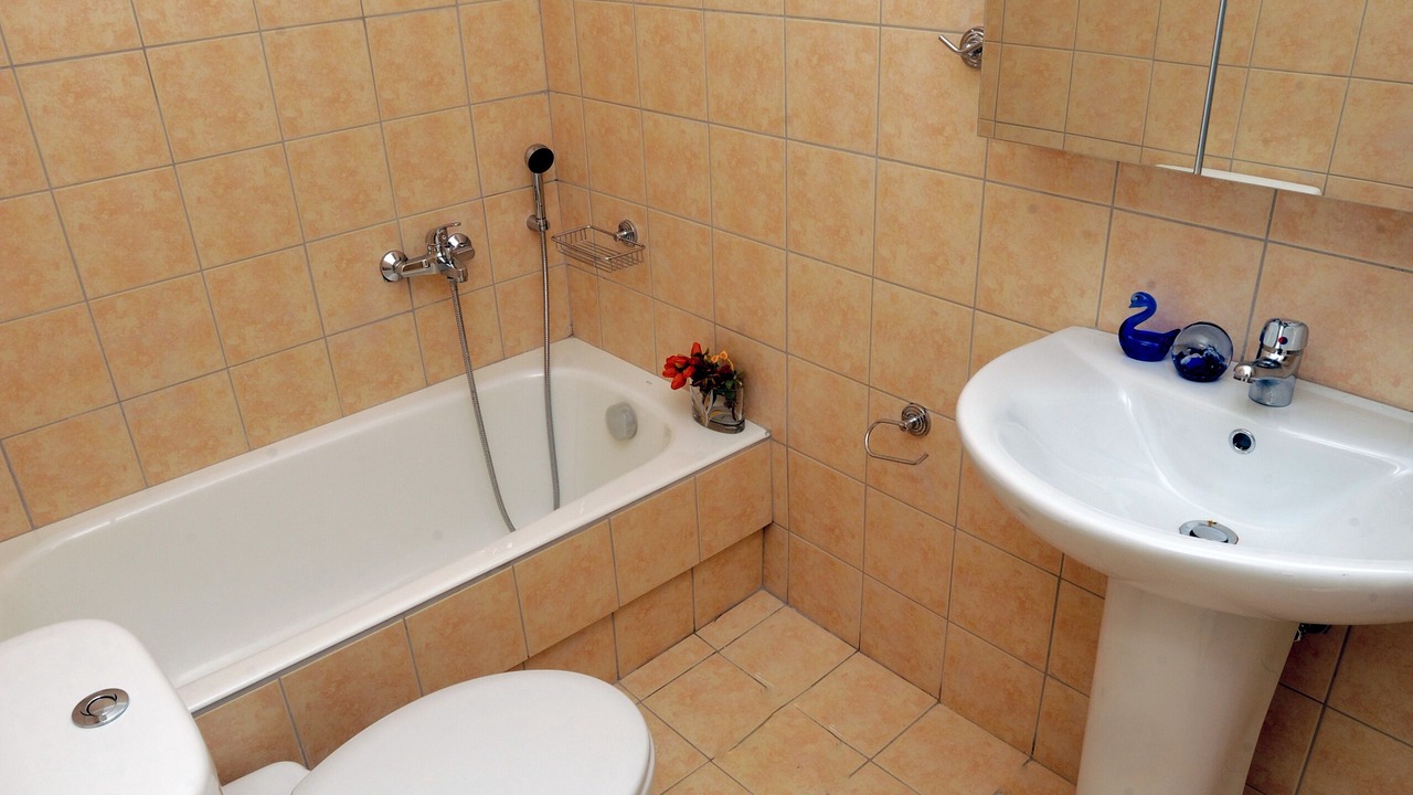 Photo of Bathroom in Skotino