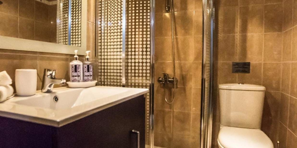 Photo of Bathroom in Hersonissos Centre