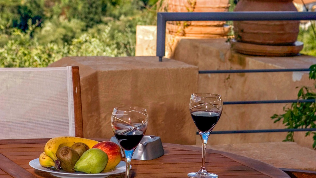 Photo of Patio Balcony in Gavalochori