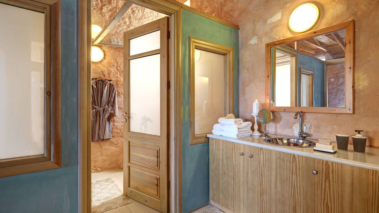 Photo of Bathroom in Gavalochori