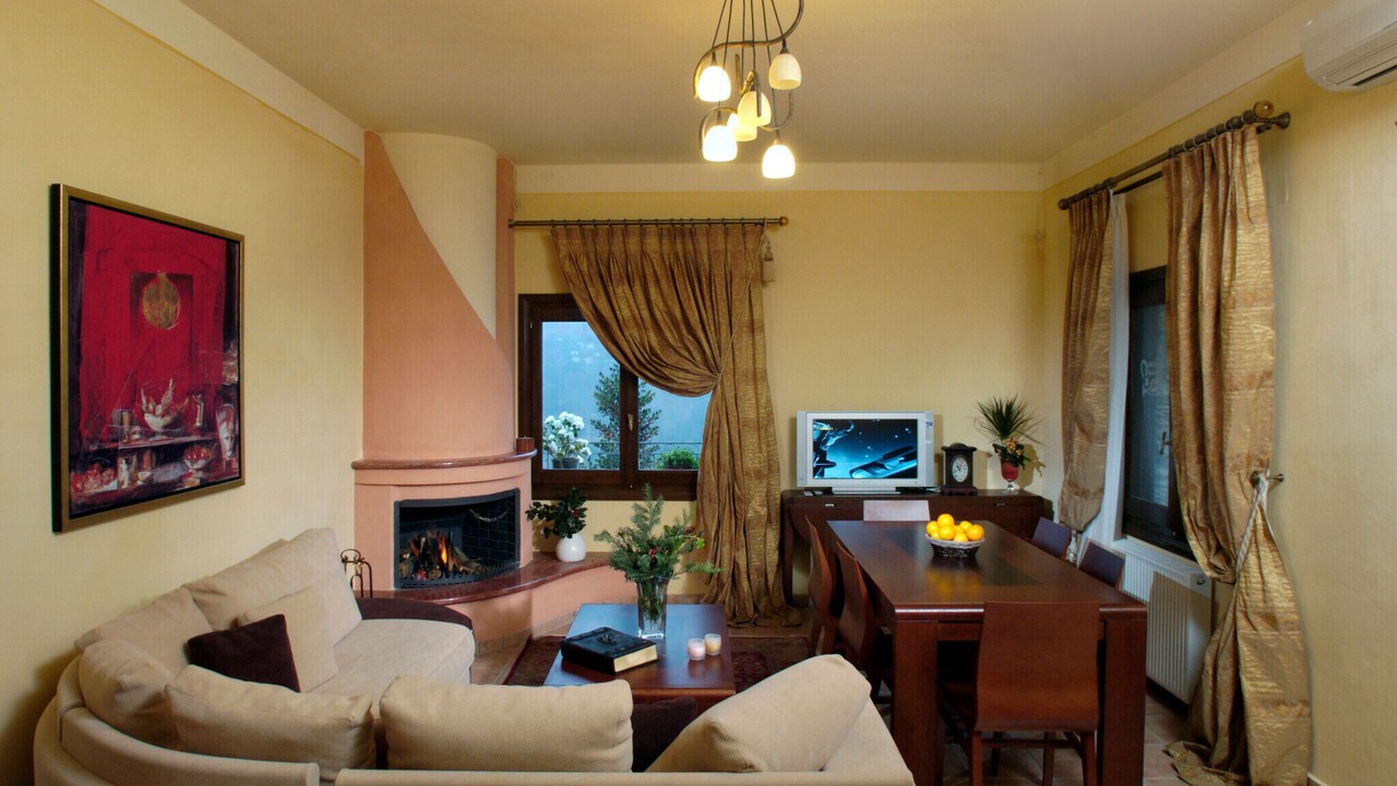 Photo of Livingroom in Papa Nero