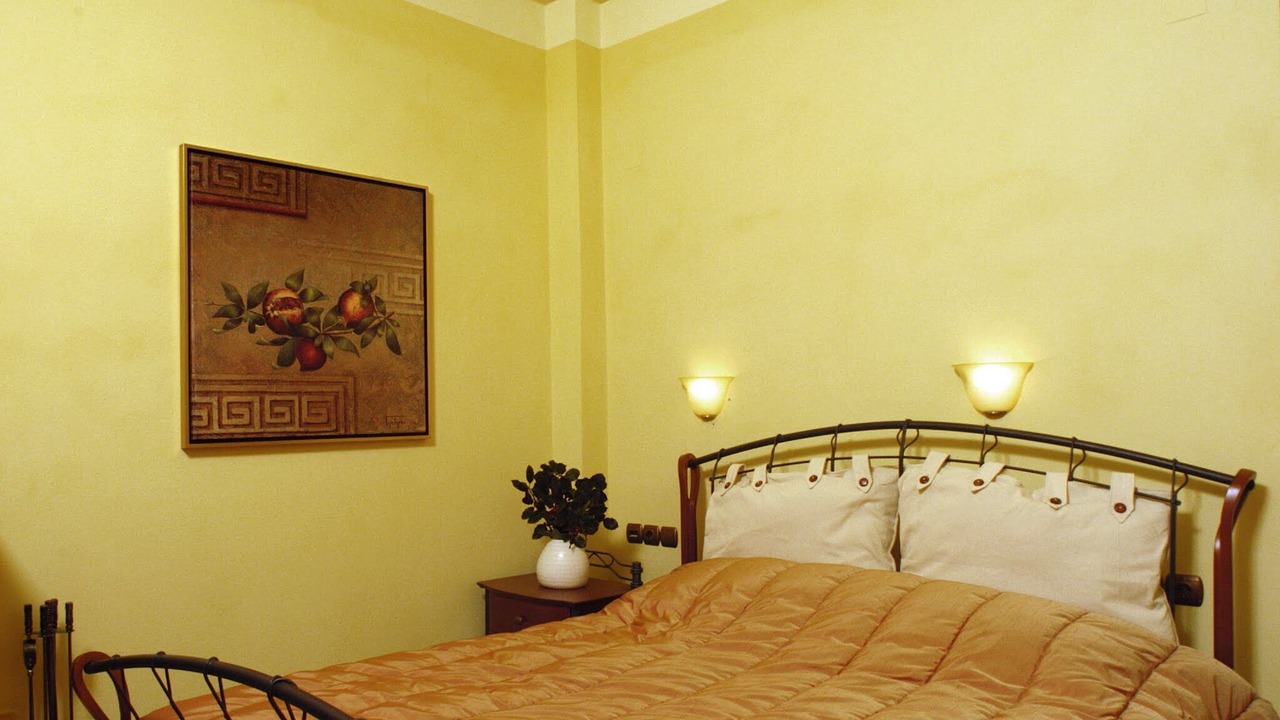 Photo of Bedroom in Papa Nero
