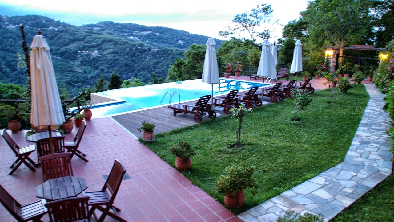 Photo of Outdoor in Papa Nero