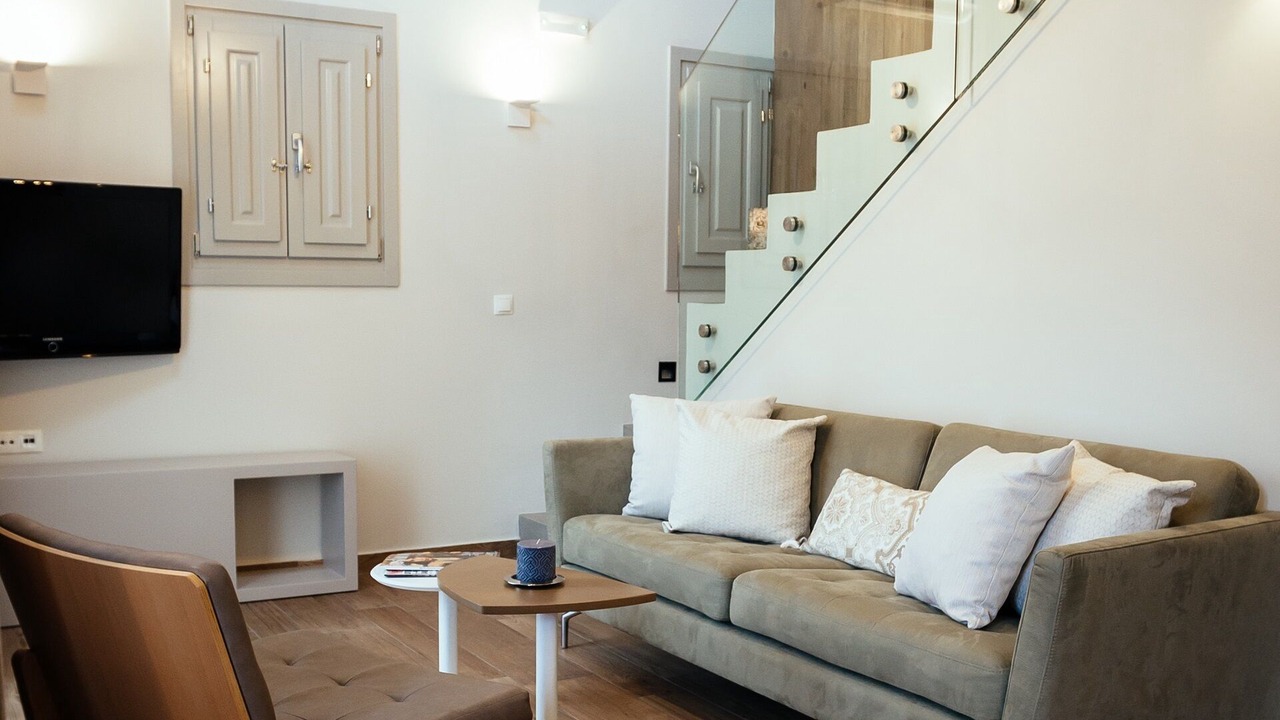 Photo of Livingroom in Nafplio