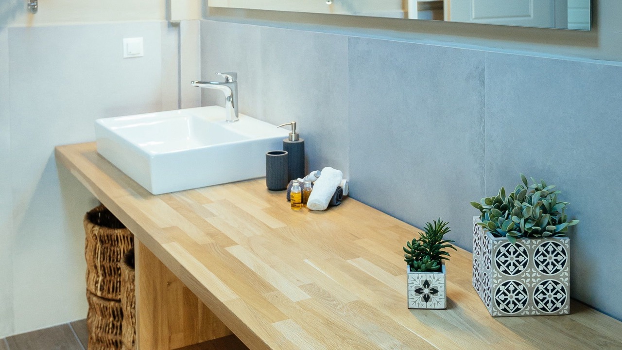 Photo of Bathroom in Nafplio