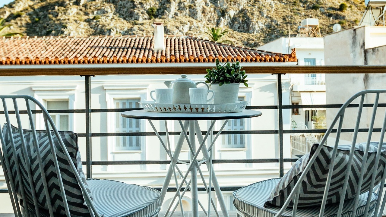 Photo of Patio Balcony in Nafplio