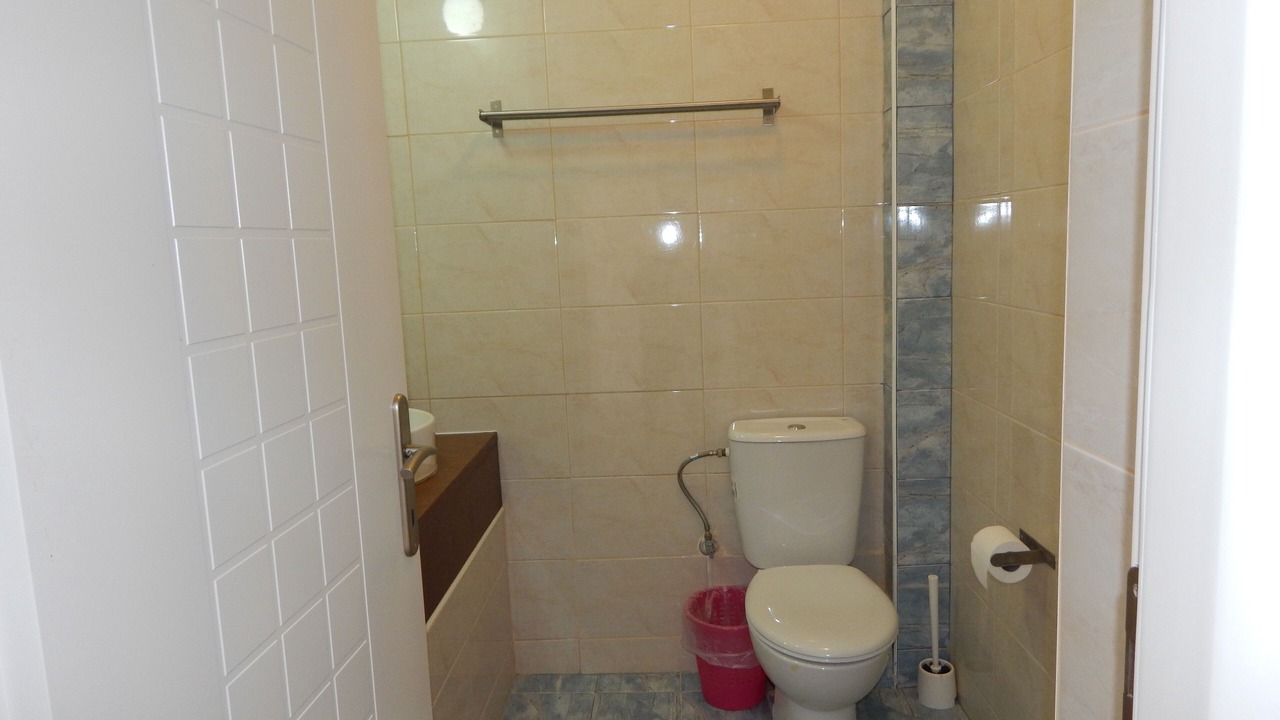 Photo of Bathroom in Paliouri