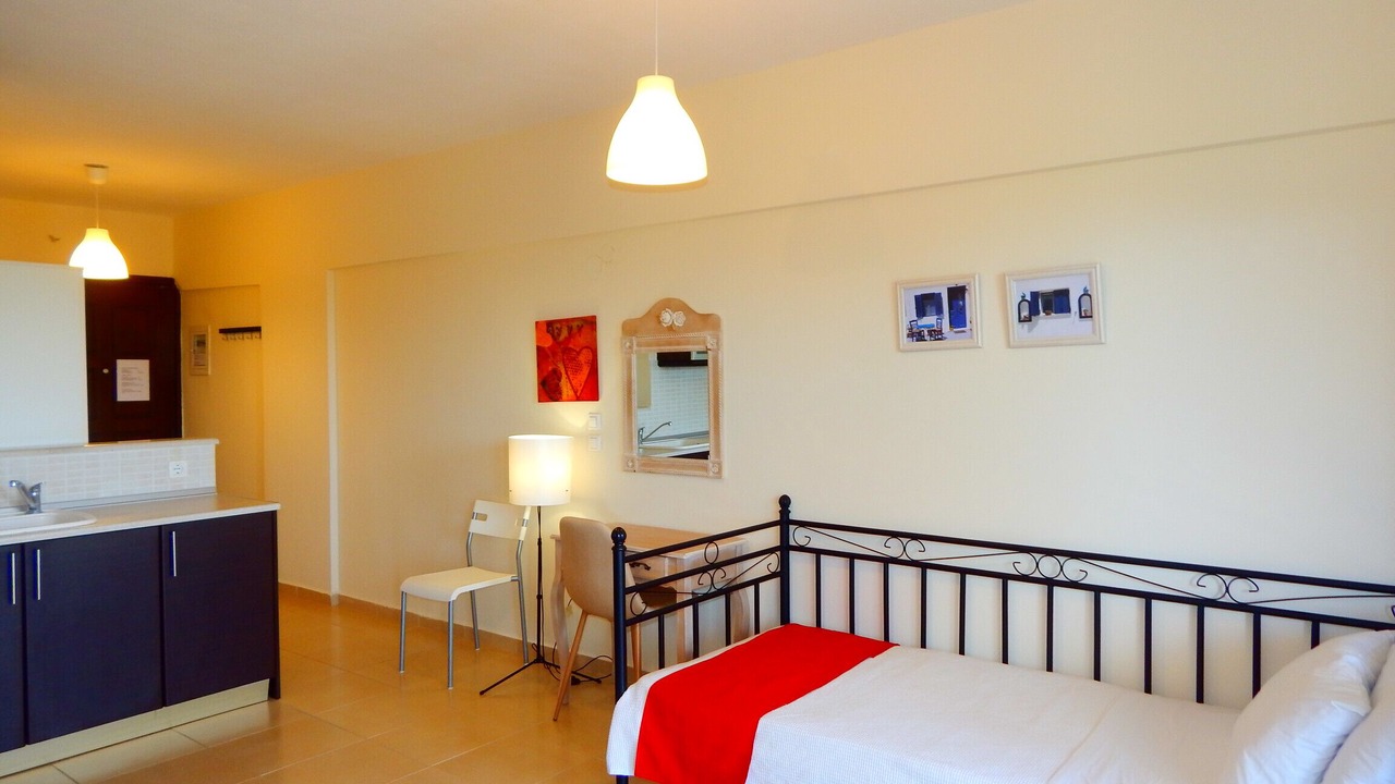 Photo of Bedroom in Paliouri