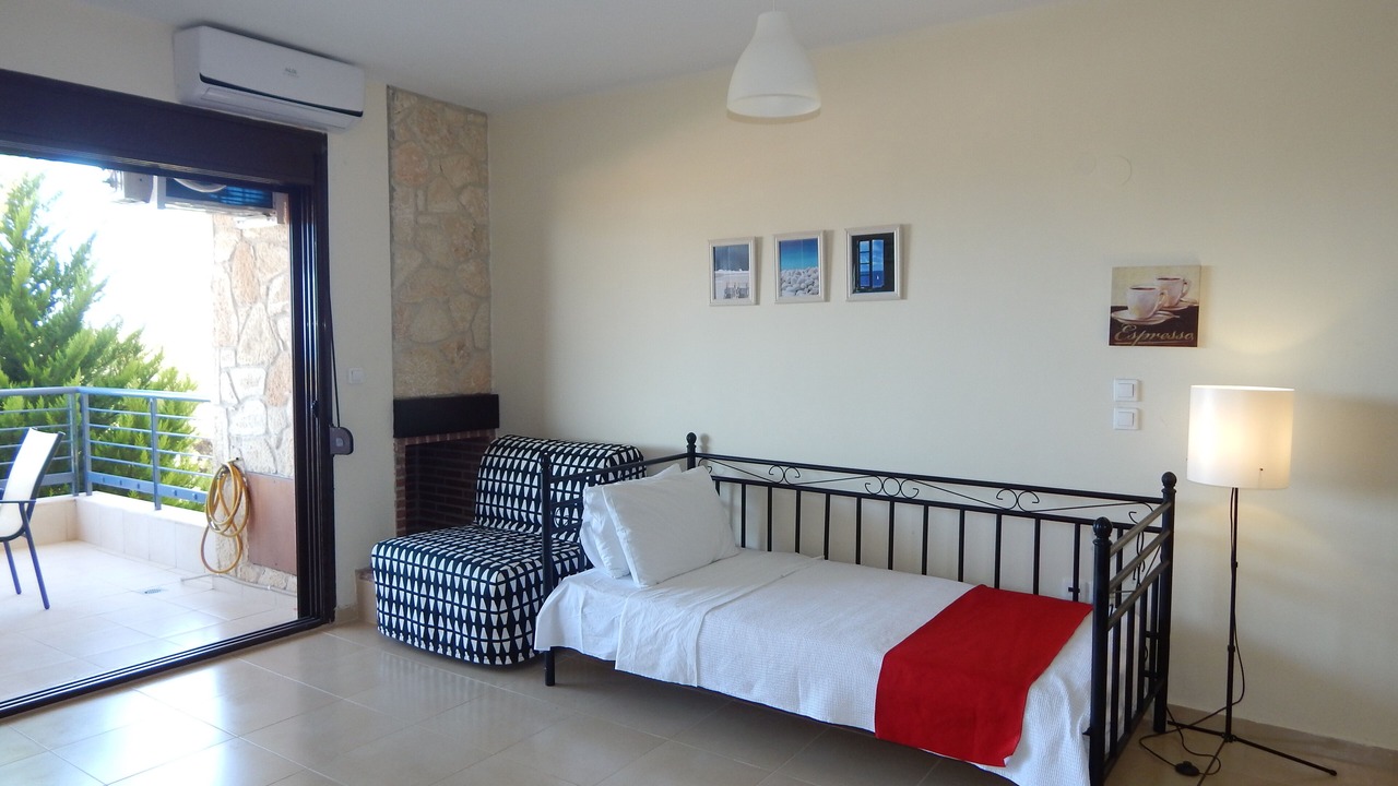 Photo of Bedroom in Paliouri