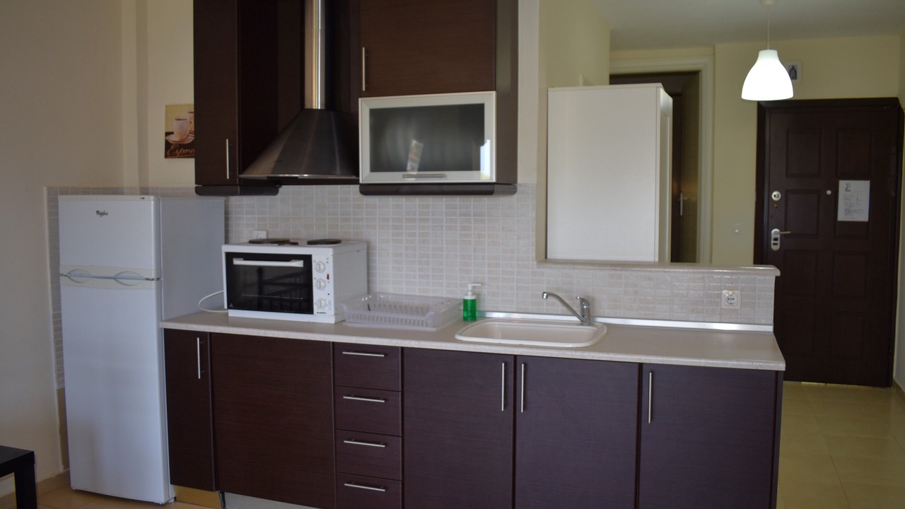 Photo of Kitchen in Paliouri