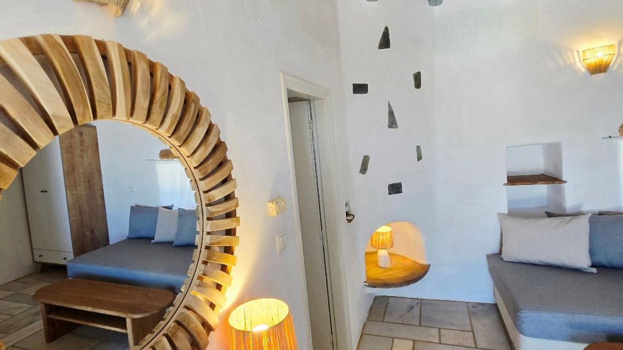 Photo of Bedroom in Paros