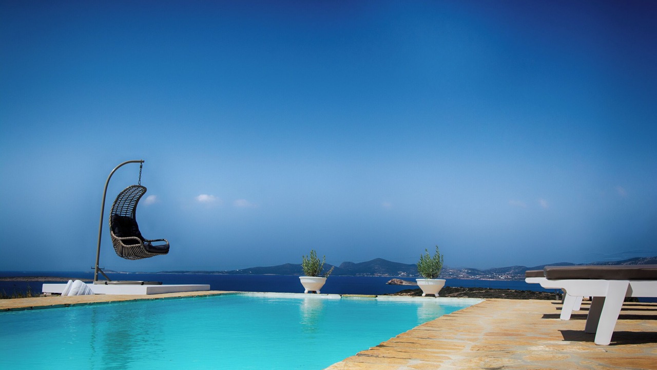 Photo of Bedroom in Paros