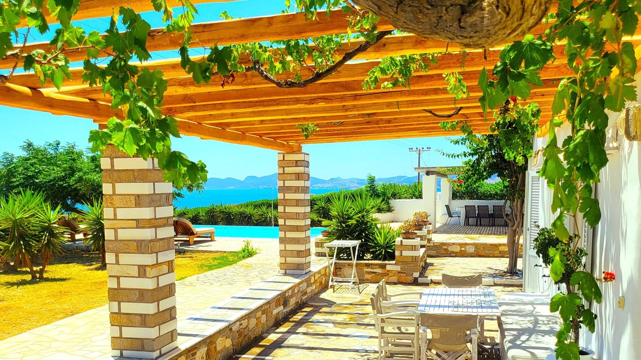 Photo of Bedroom in Paros