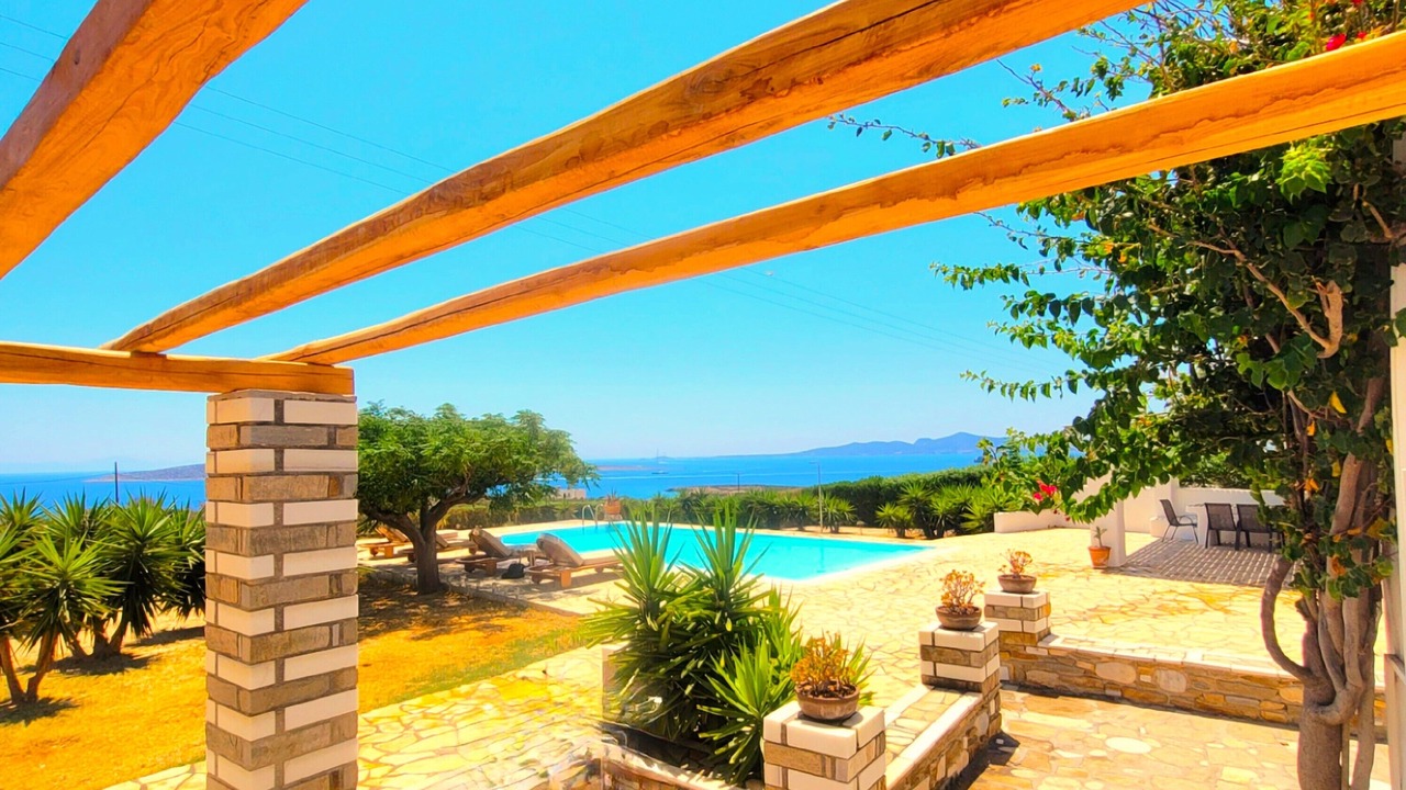 Photo of Outdoor in Paros