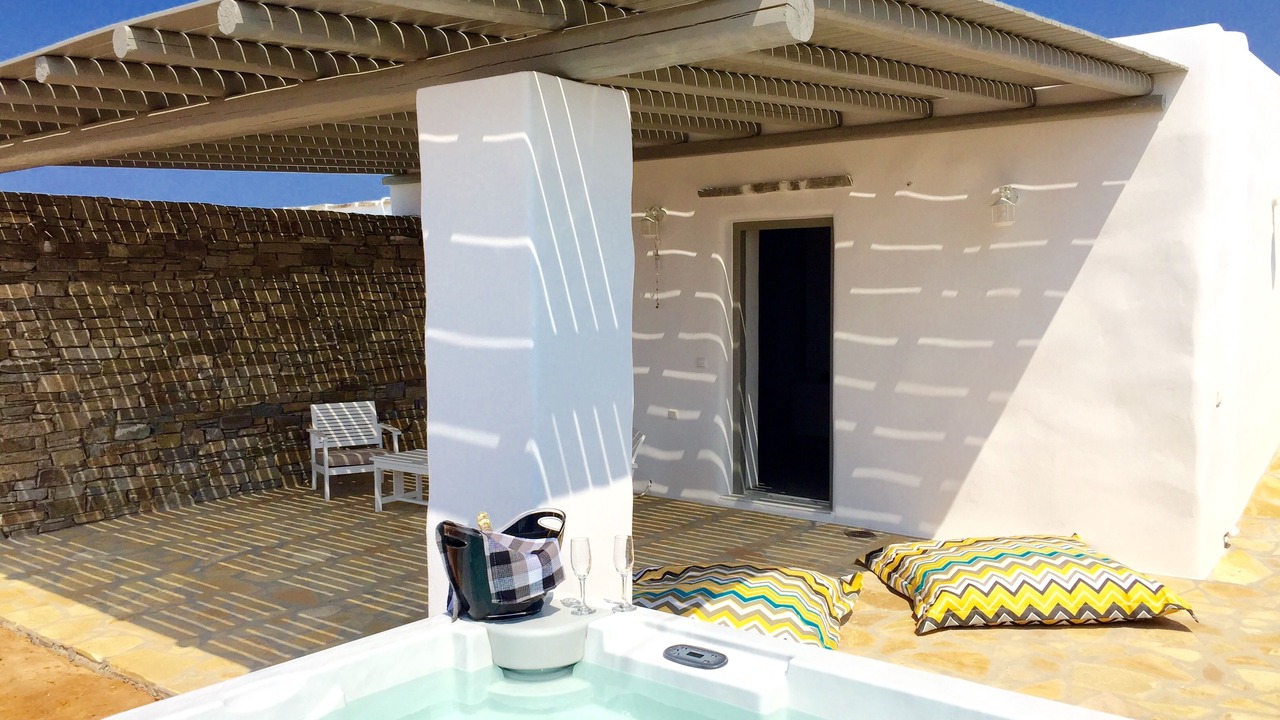 Photo of Bathroom in Paros