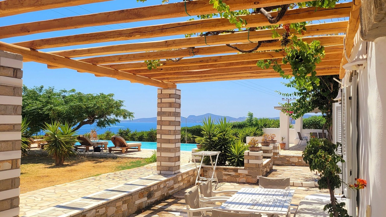 Photo of Outdoor in Paros