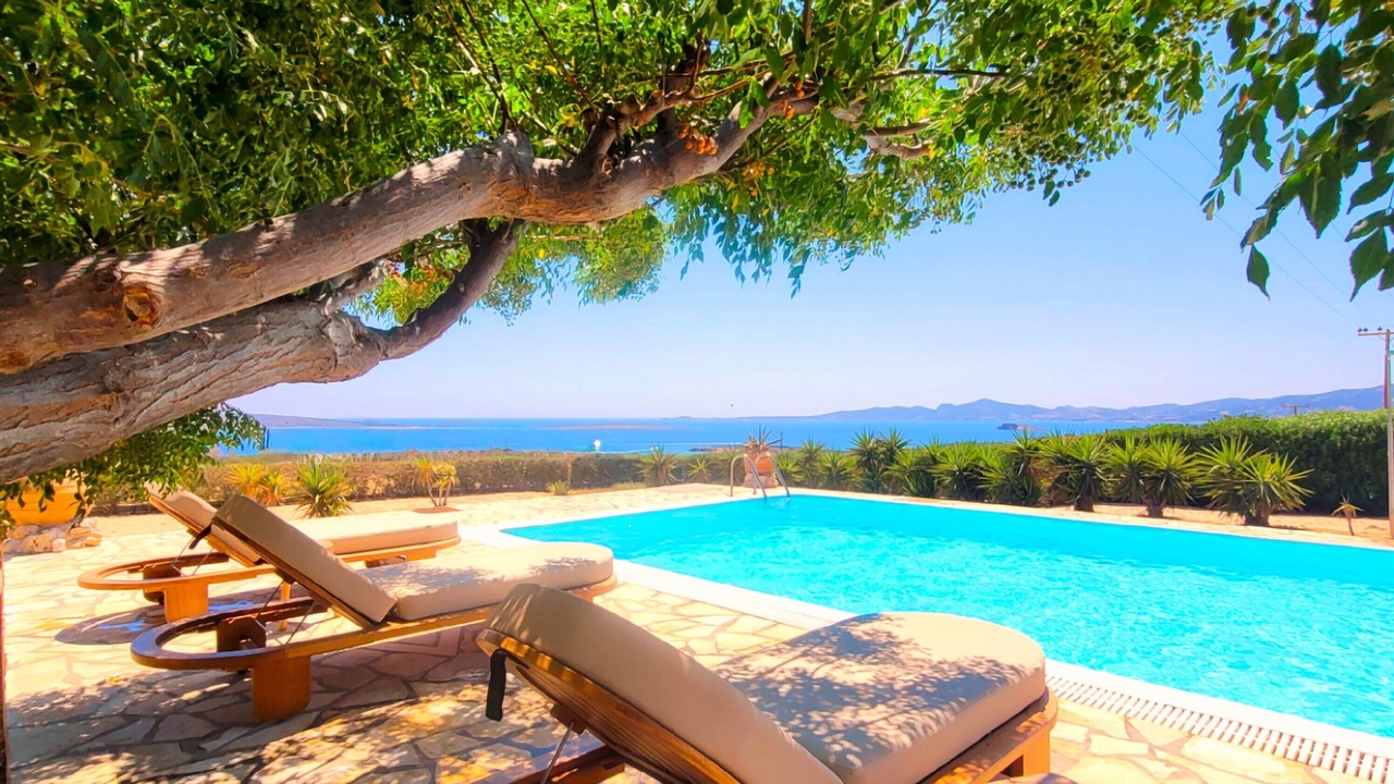 Photo of Outdoor in Paros