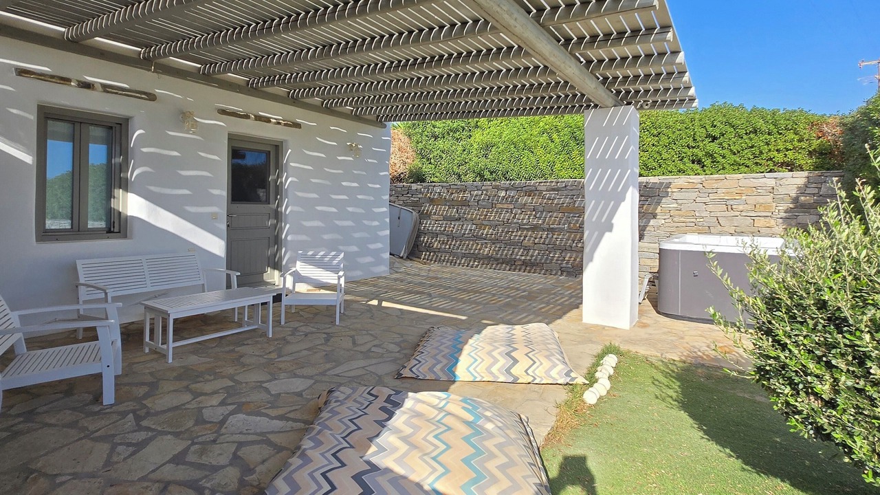 Photo of Livingroom in Paros