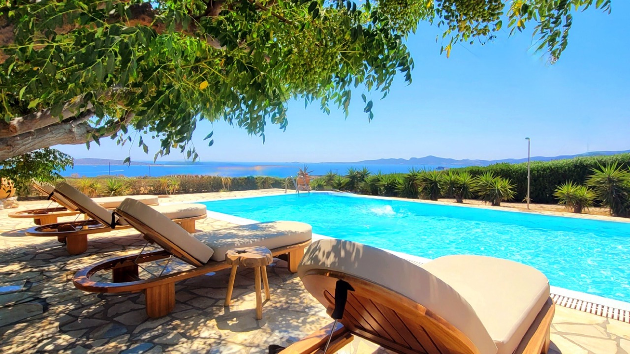Photo of Bedroom in Paros