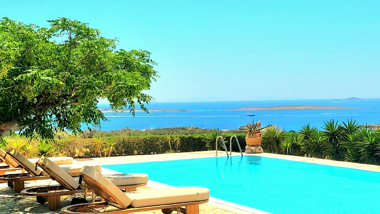 Photo of Outdoor in Paros