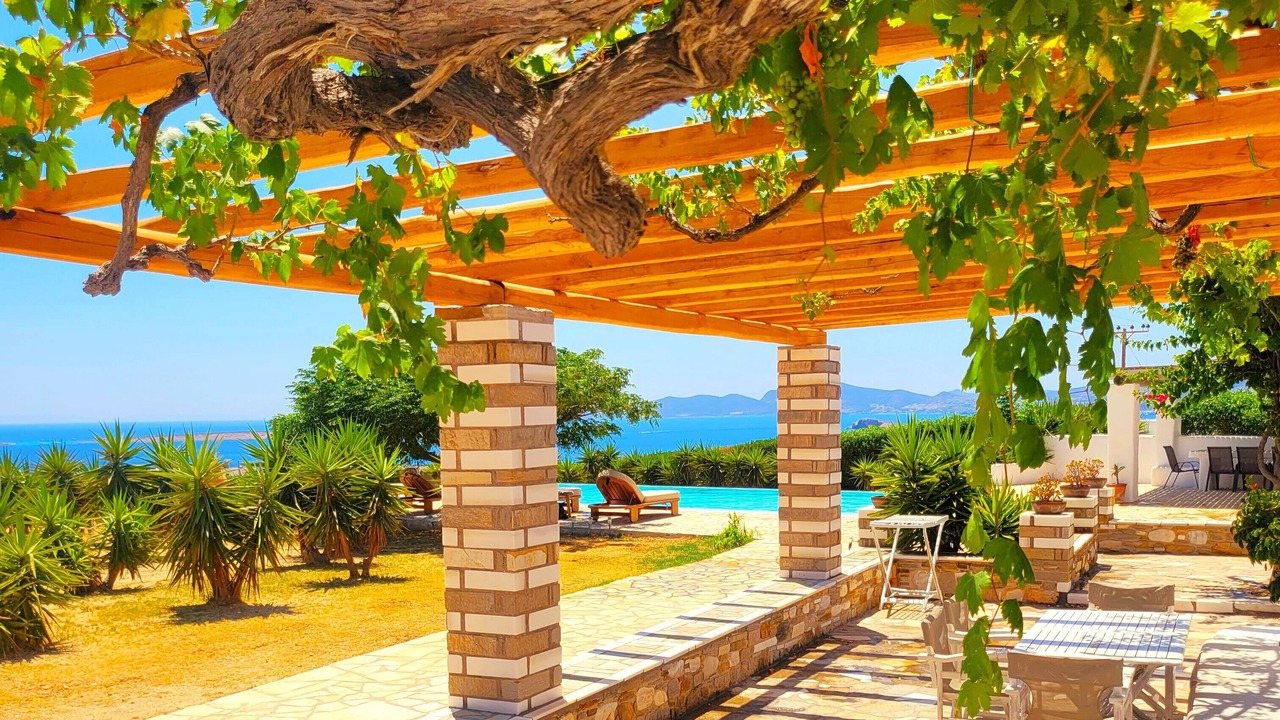 Photo of Bedroom in Paros