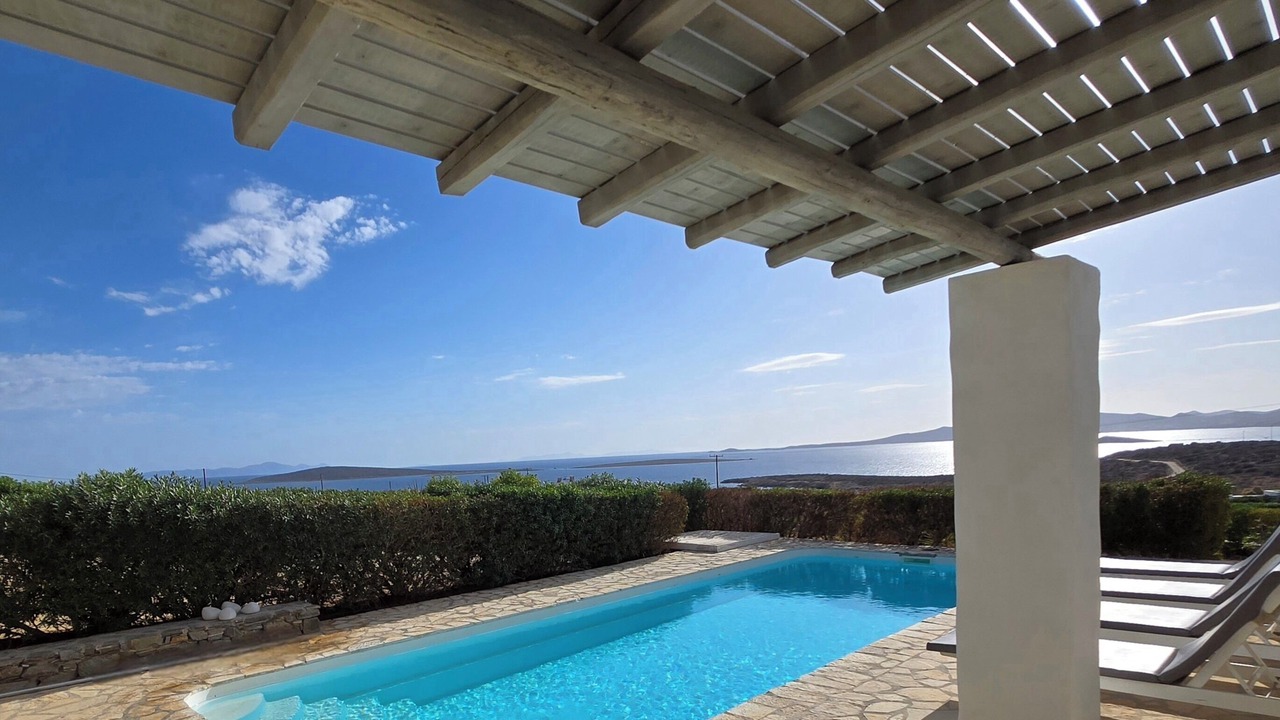 Photo of Bedroom in Paros