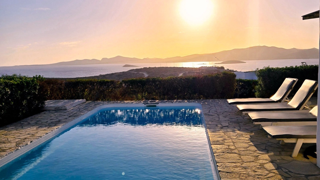 Photo of Bedroom in Paros