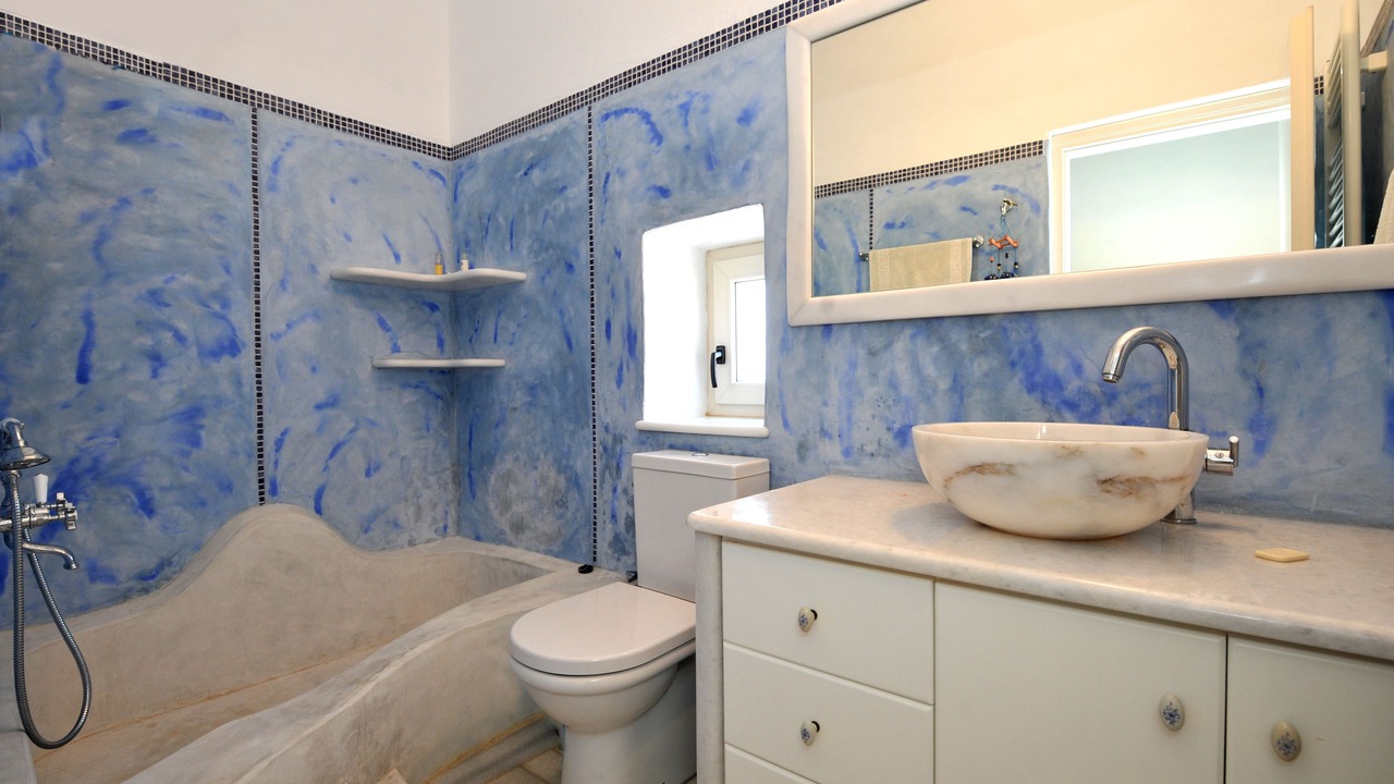 Photo of Bathroom in Paros