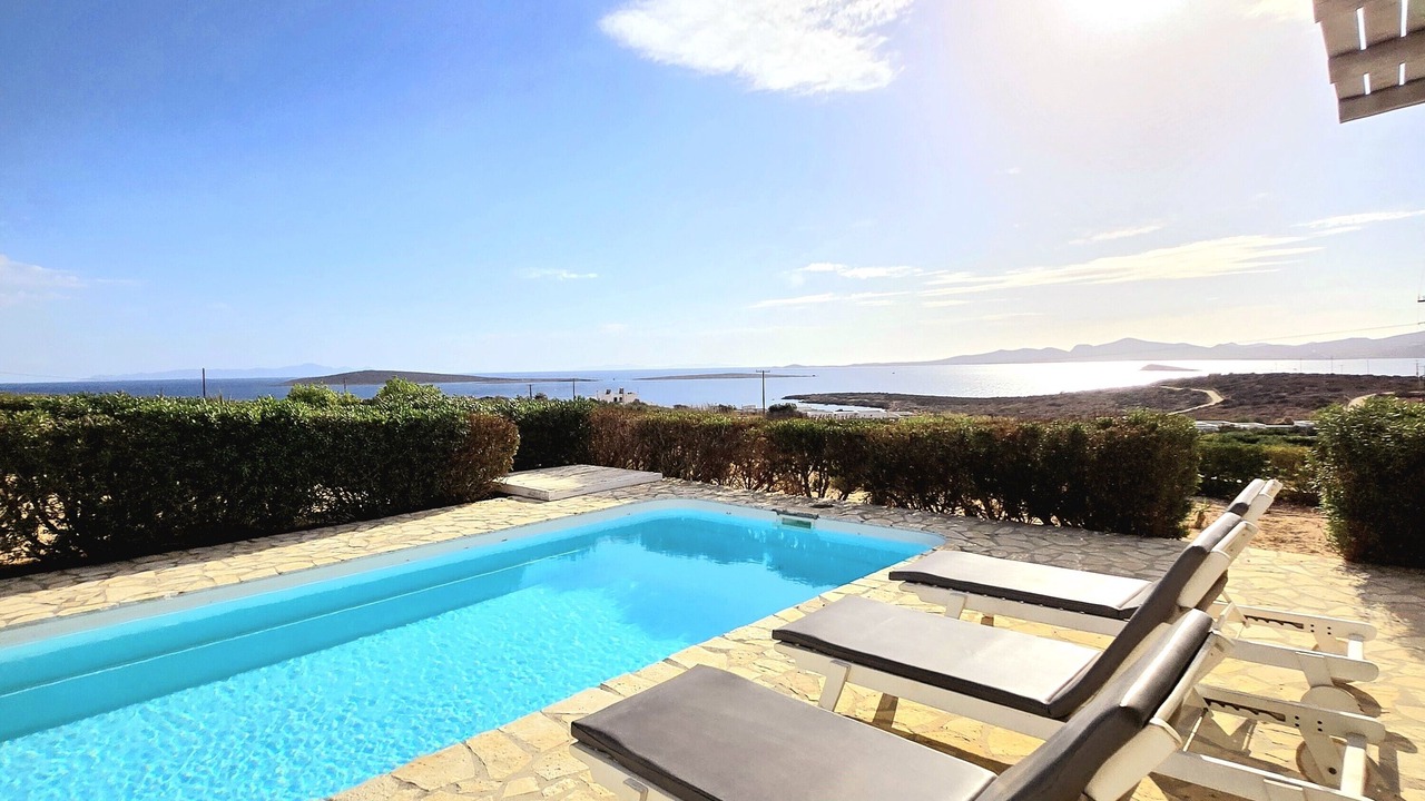 Photo of Bedroom in Paros