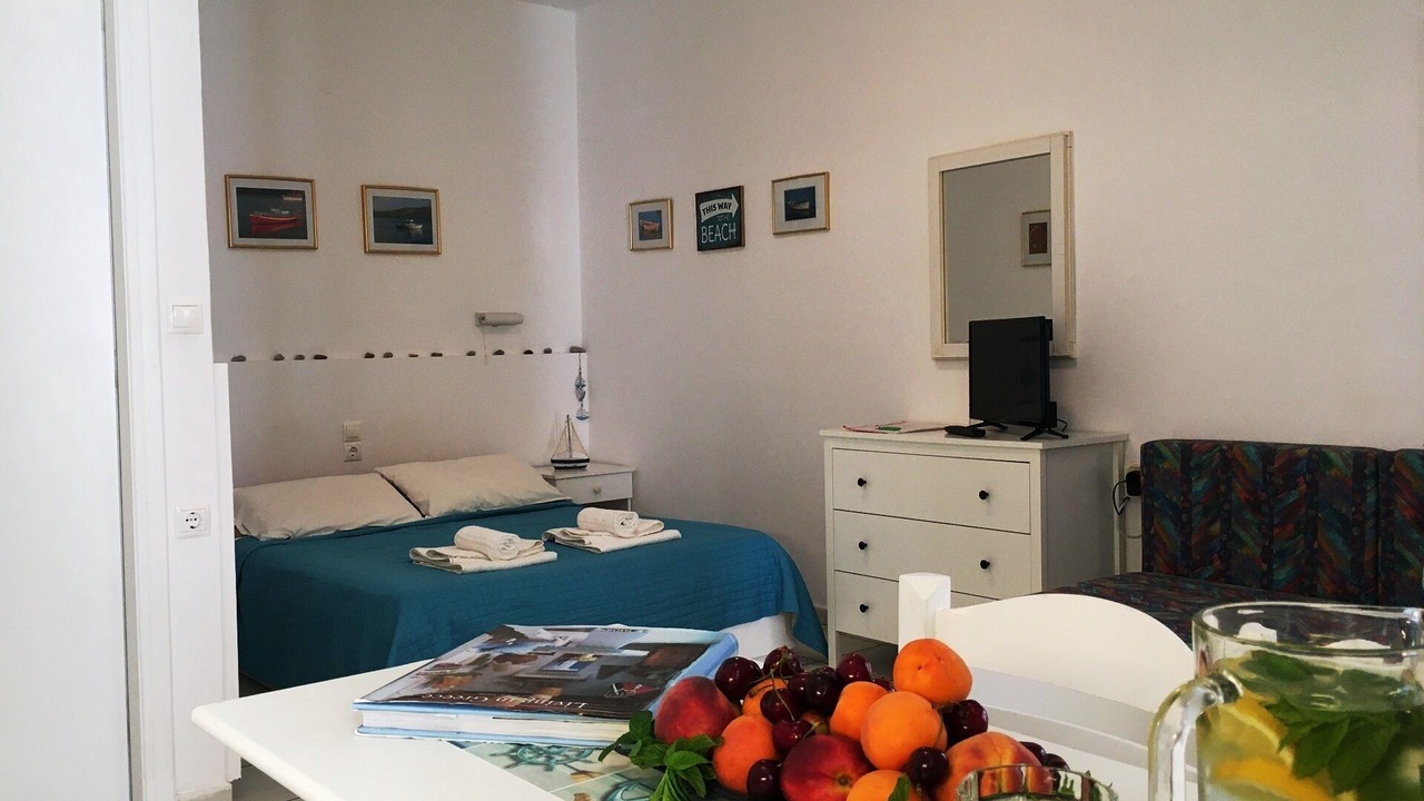 Photo of Bedroom in Kokkini Chani