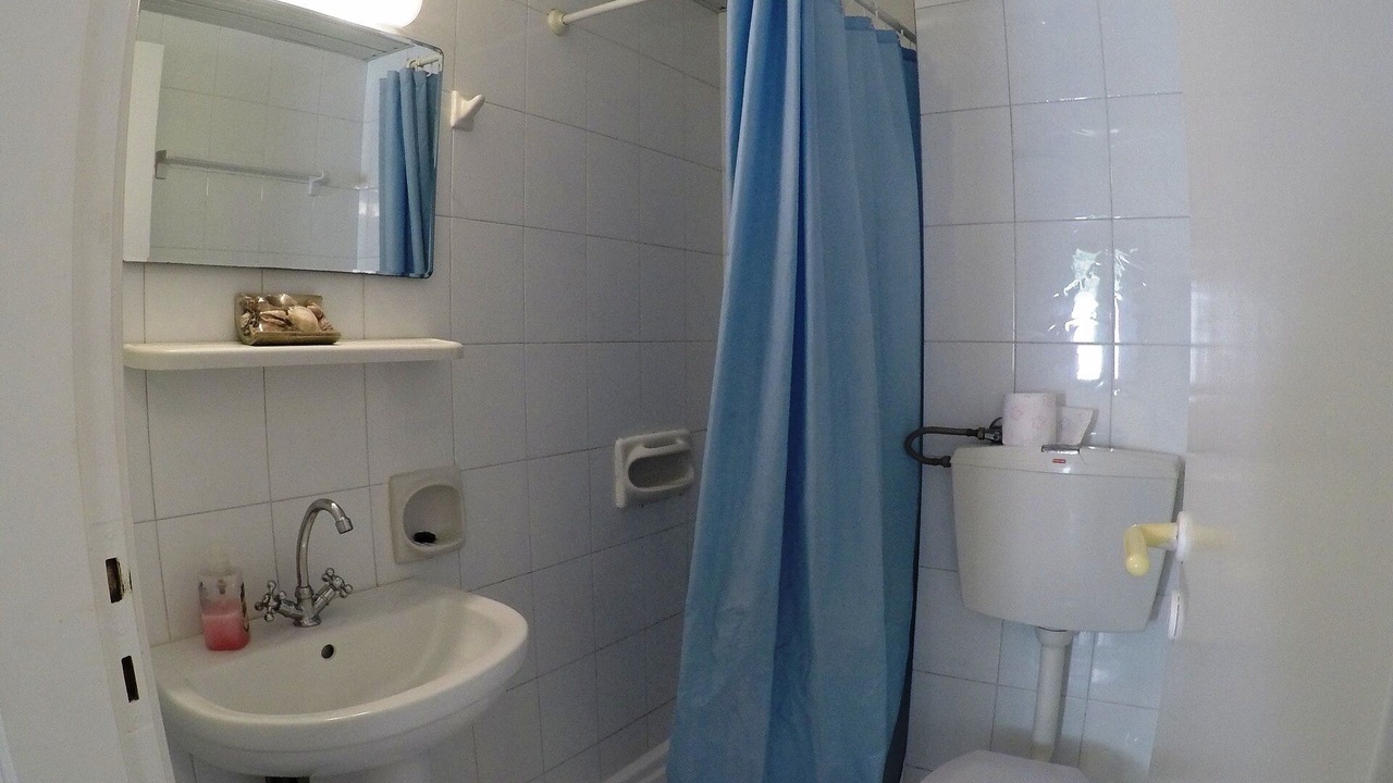 Photo of Bathroom in Kokkini Chani