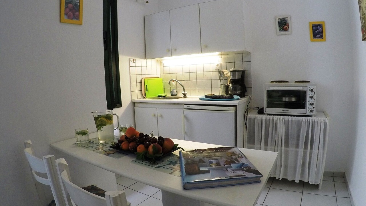 Photo of Kitchen in Kokkini Chani