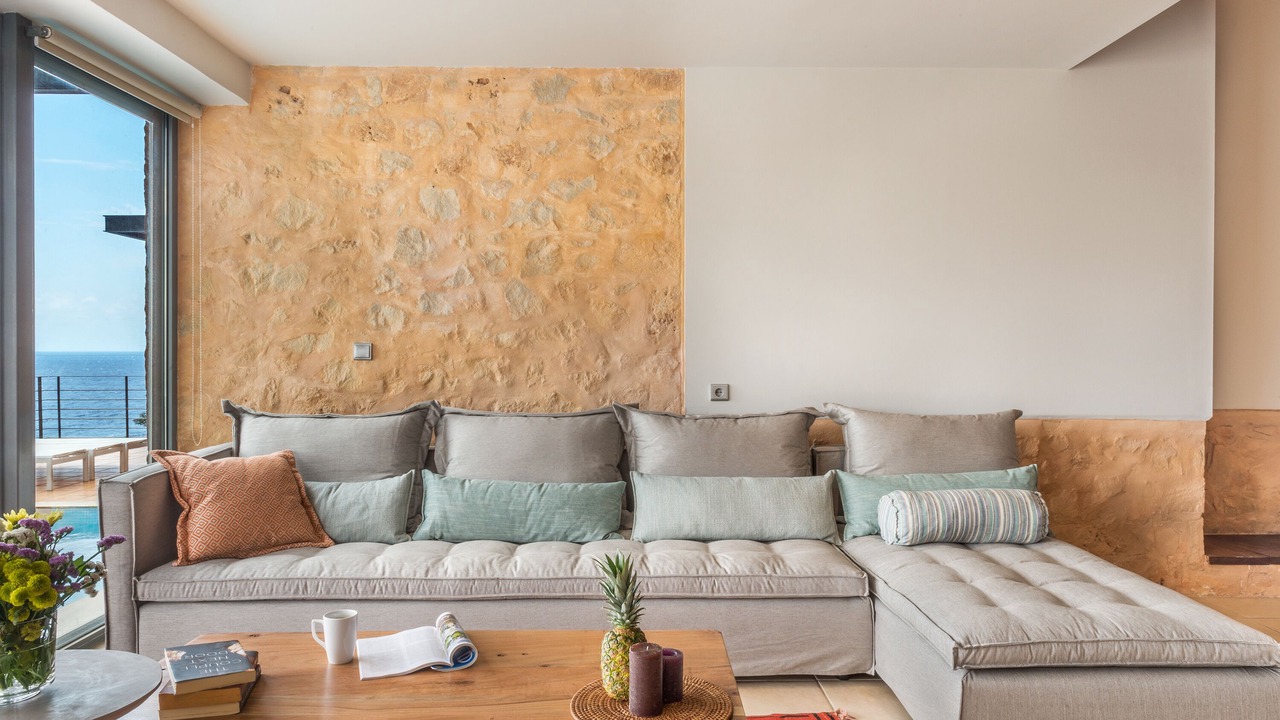 Photo of Livingroom in Livadia