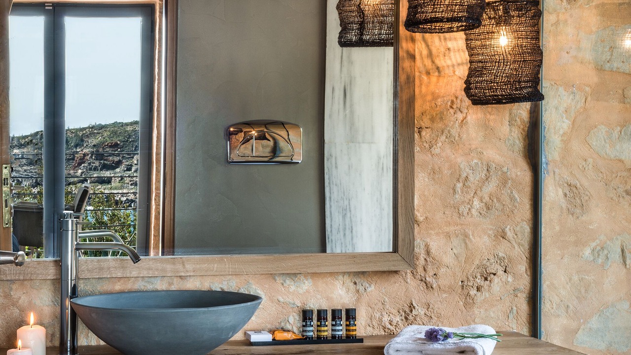 Photo of Bathroom in Livadia