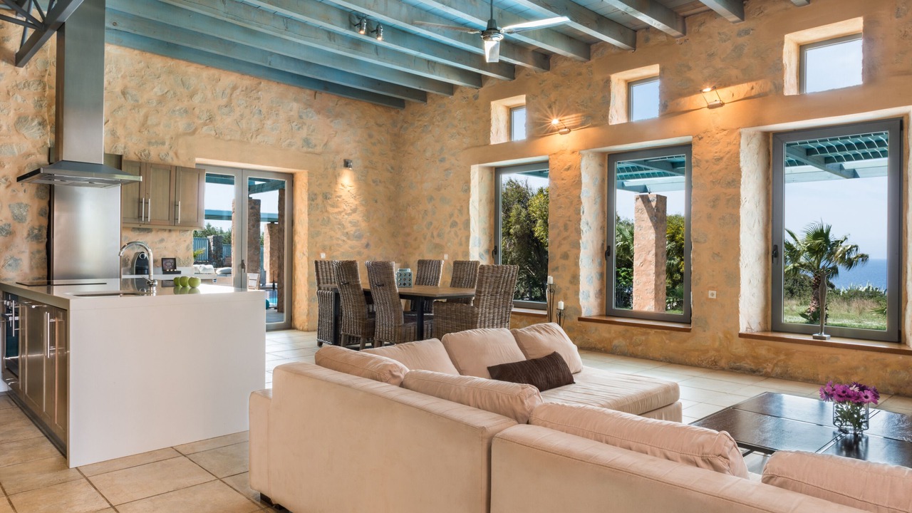 Photo of Livingroom in Livadia