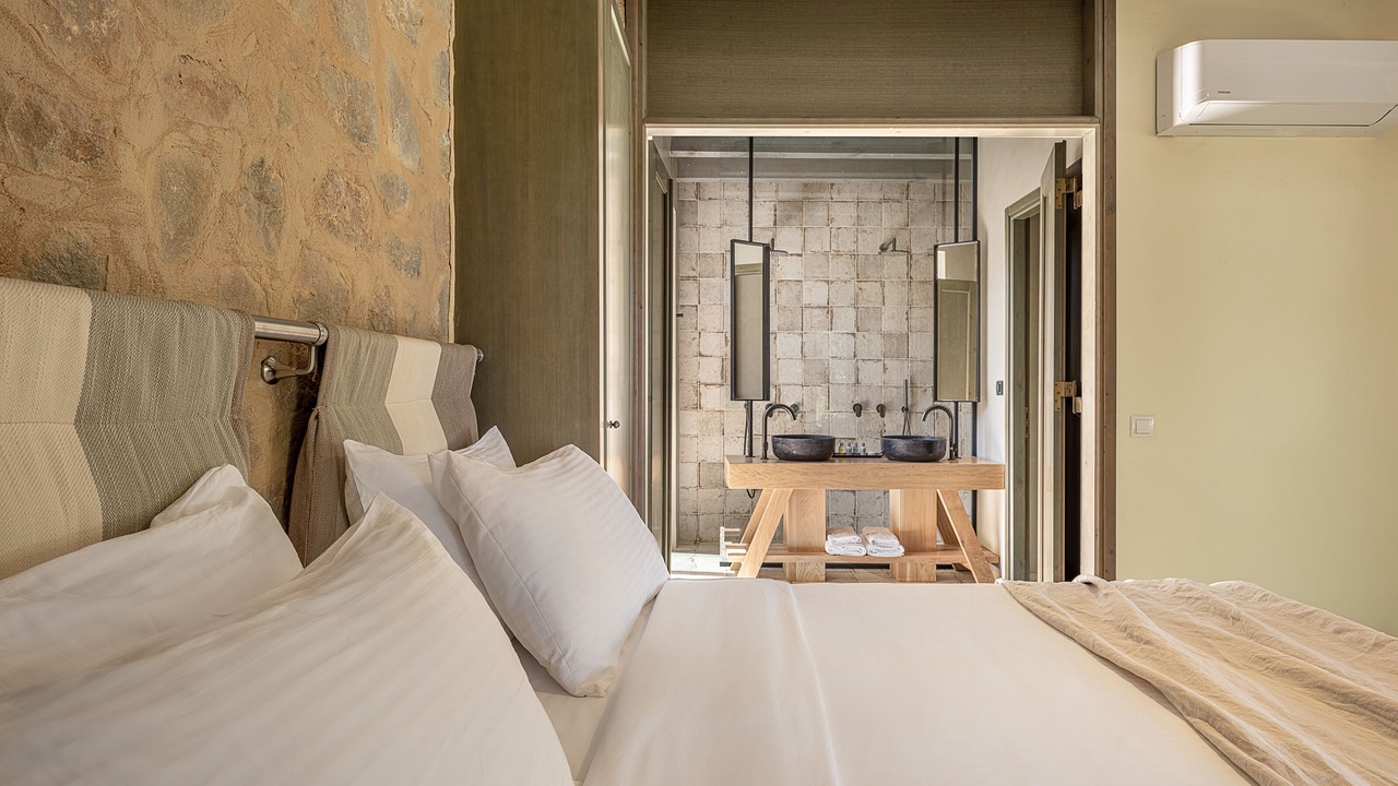 Photo of Bedroom in Livadia