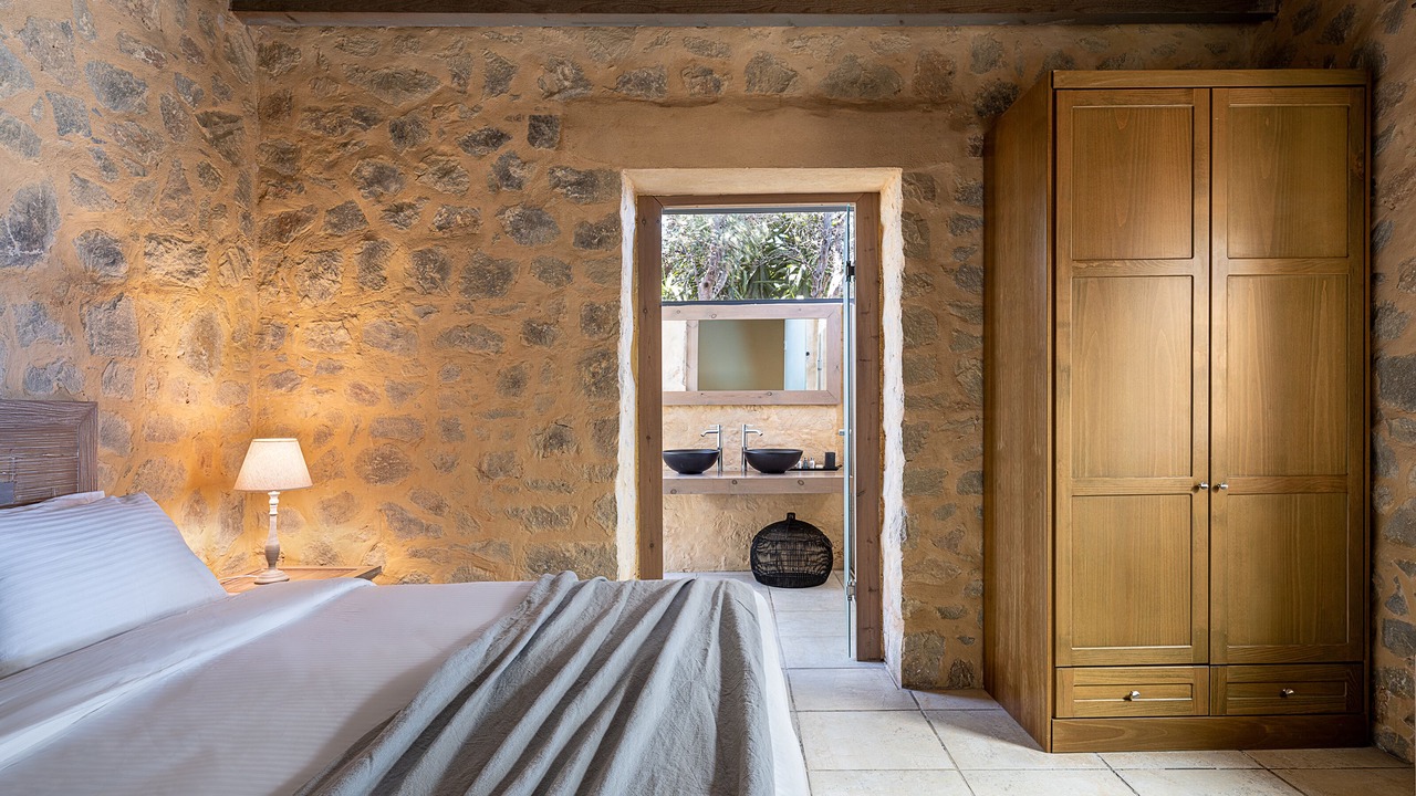 Photo of Bedroom in Livadia
