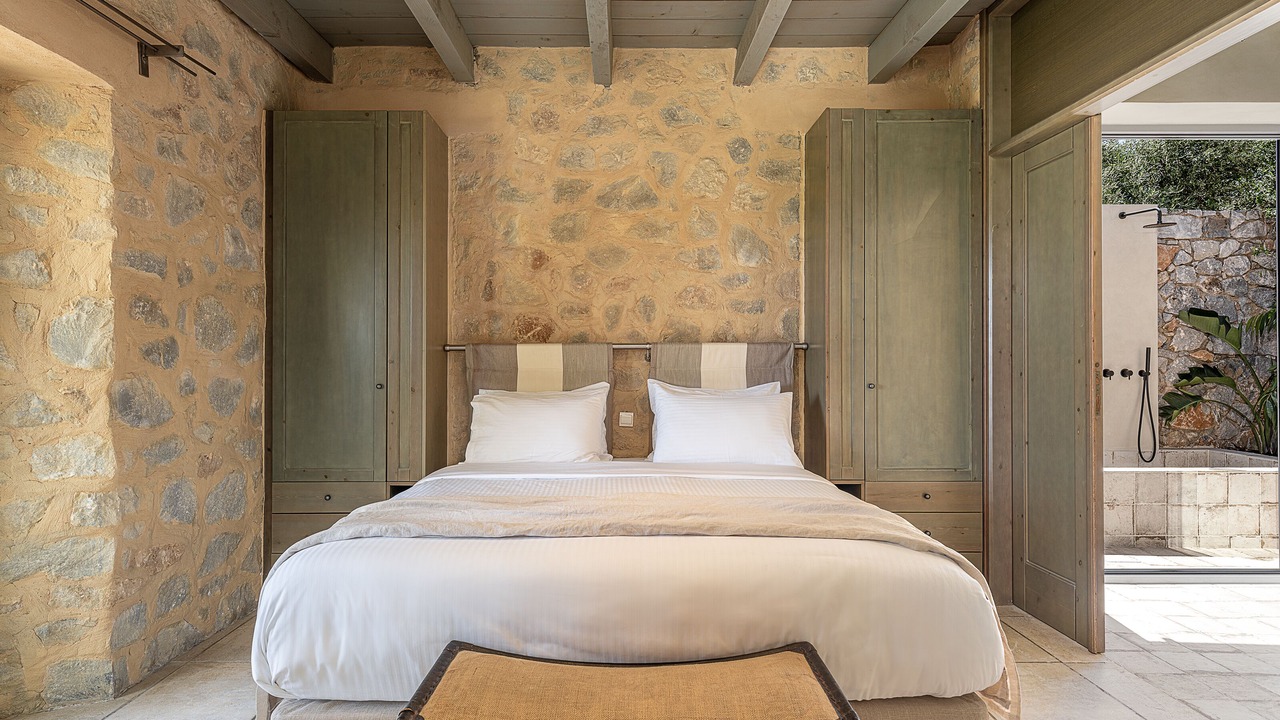 Photo of Bedroom in Livadia