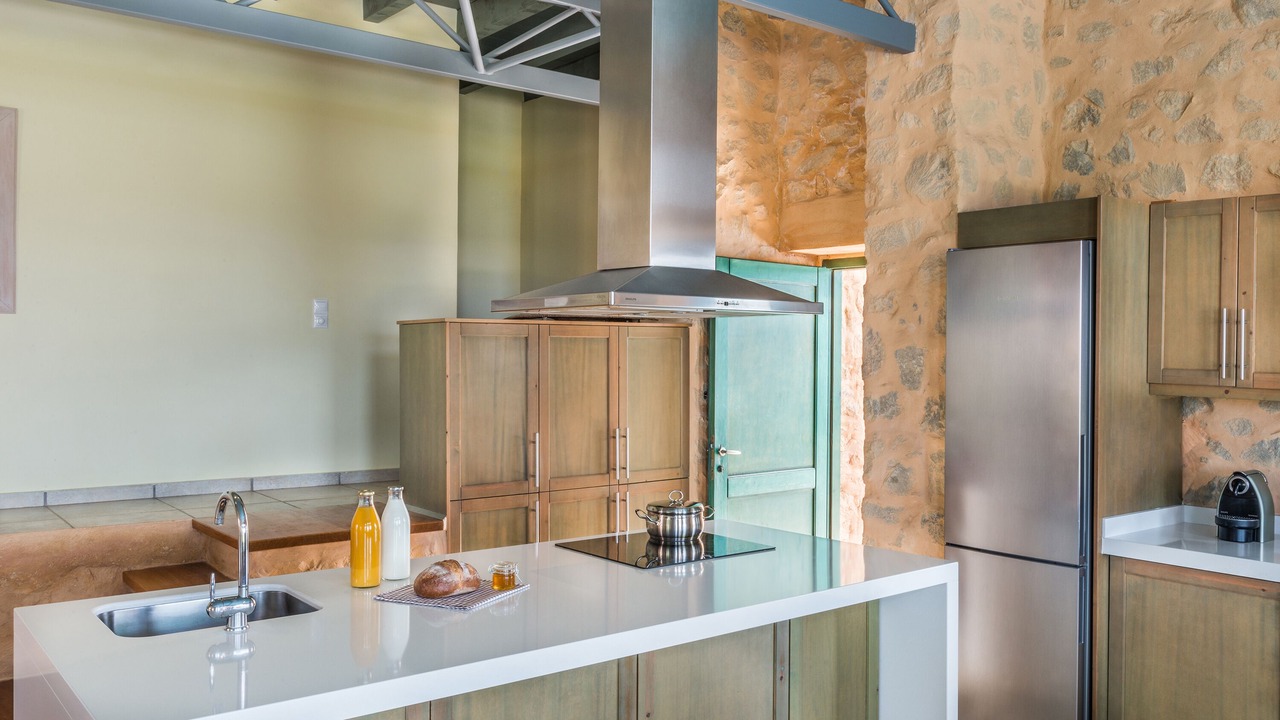 Photo of Kitchen in Livadia