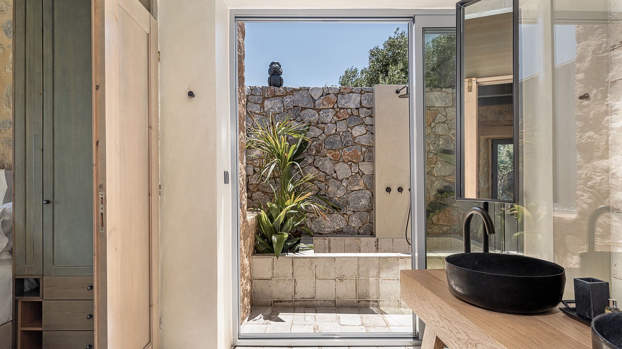 Photo of Bathroom in Livadia