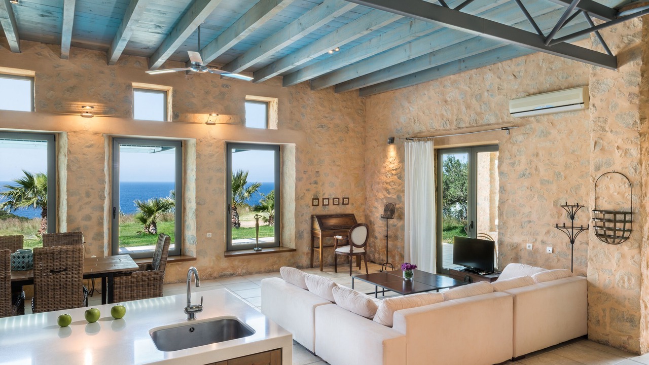 Photo of Livingroom in Livadia