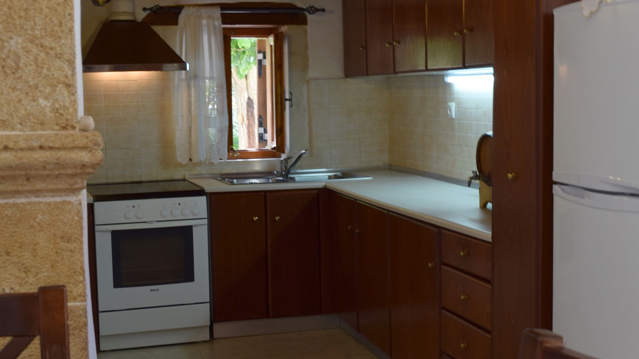 Photo of Kitchen in Filippos