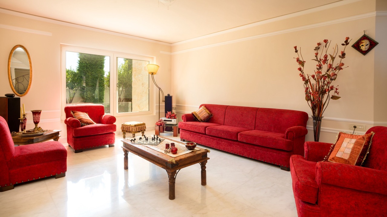 Photo of Livingroom in Skotino