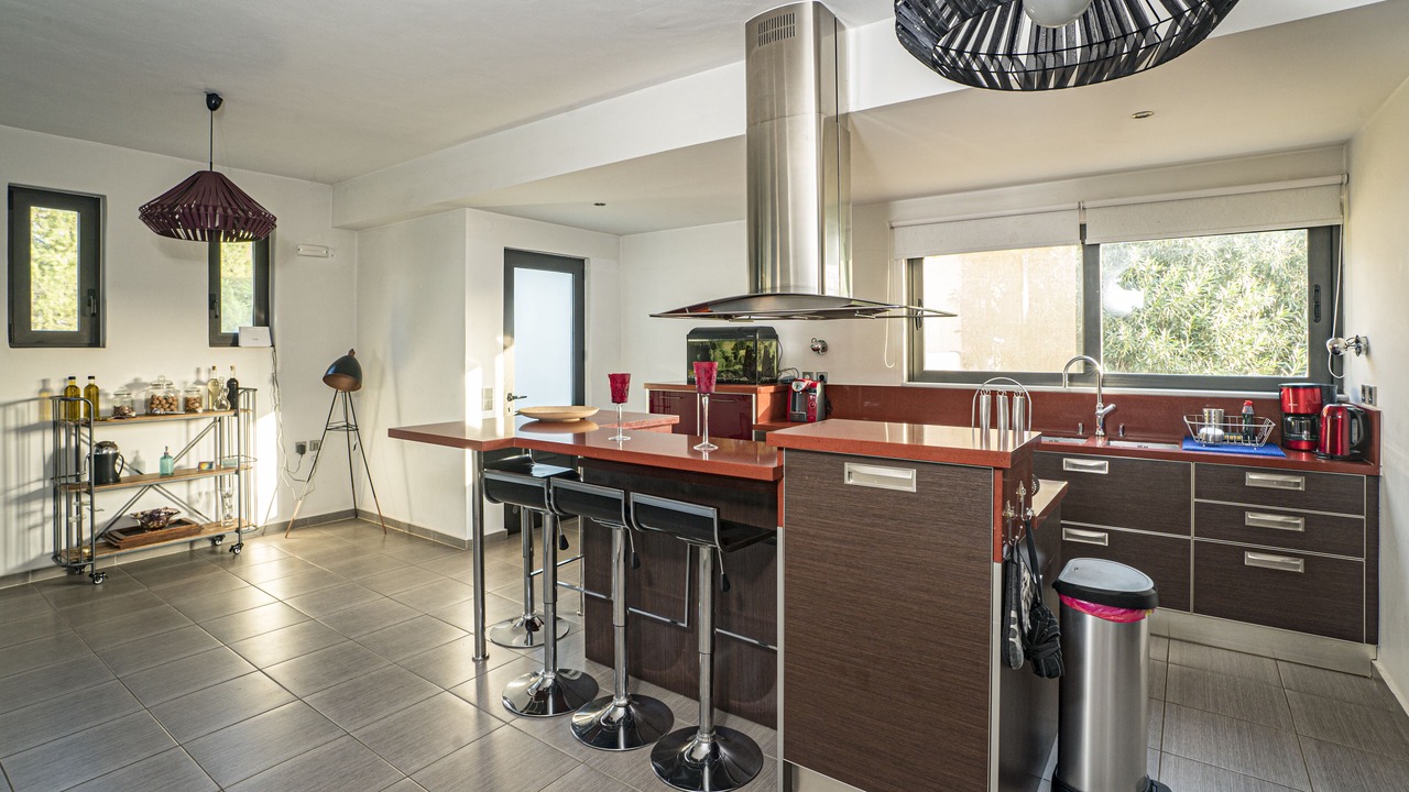 Photo of Kitchen in Kalathas