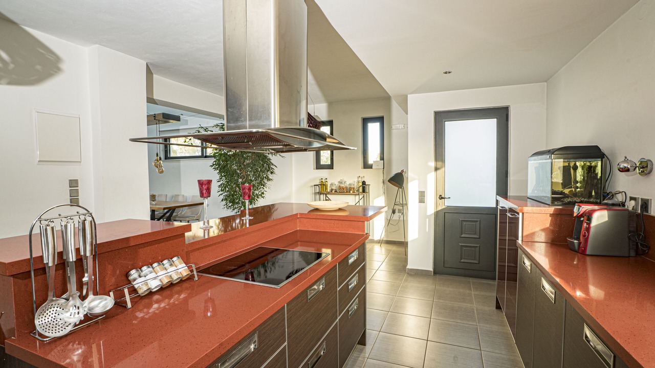 Photo of Kitchen in Kalathas